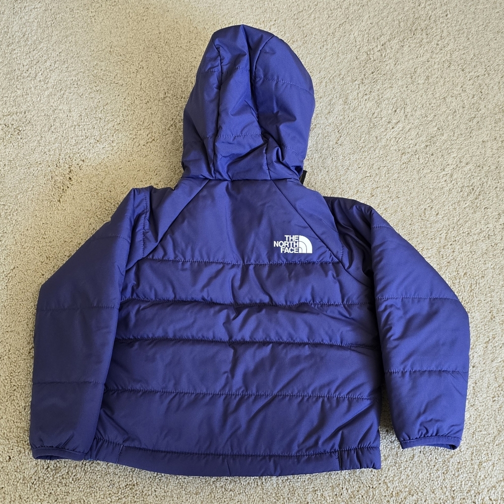 The North Face Kid Reversable Perrito Jacket - Picture 2 of 14